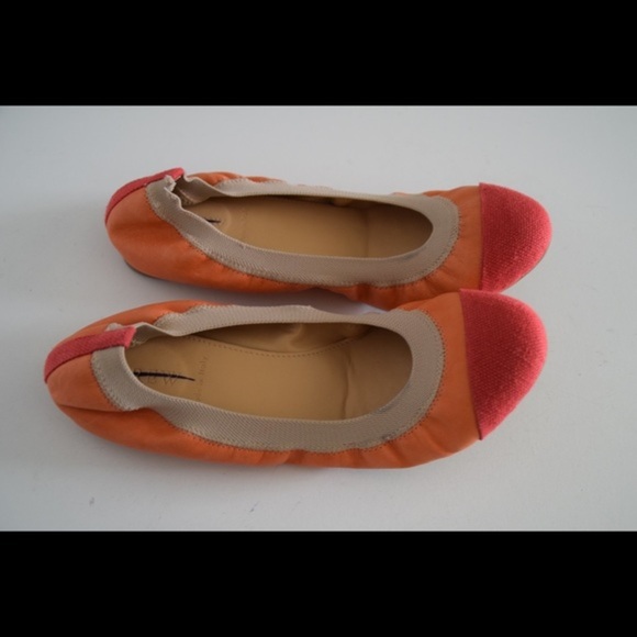 J. Crew ballet flats "Mila" - Picture 1 of 4